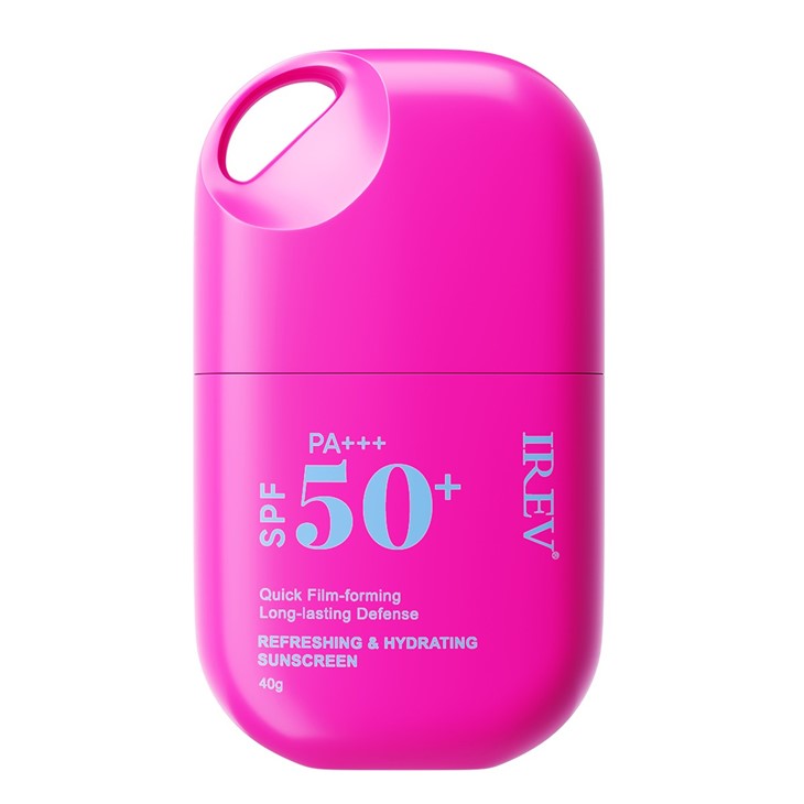 IREV Refreshing & Hydrating Sunscreen best