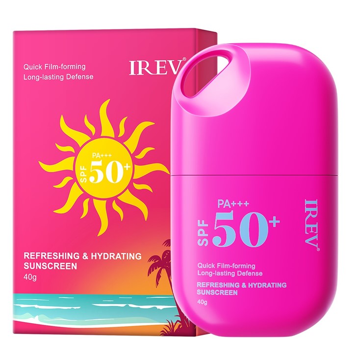 IREV Refreshing & Hydrating Sunscreen price