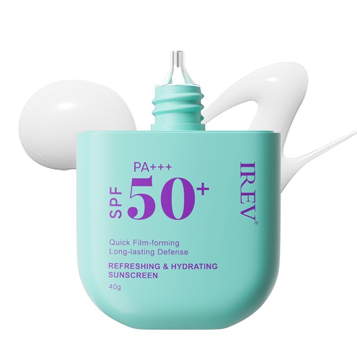 IREV Refreshing & Hydrating Sunscreen manufacturers