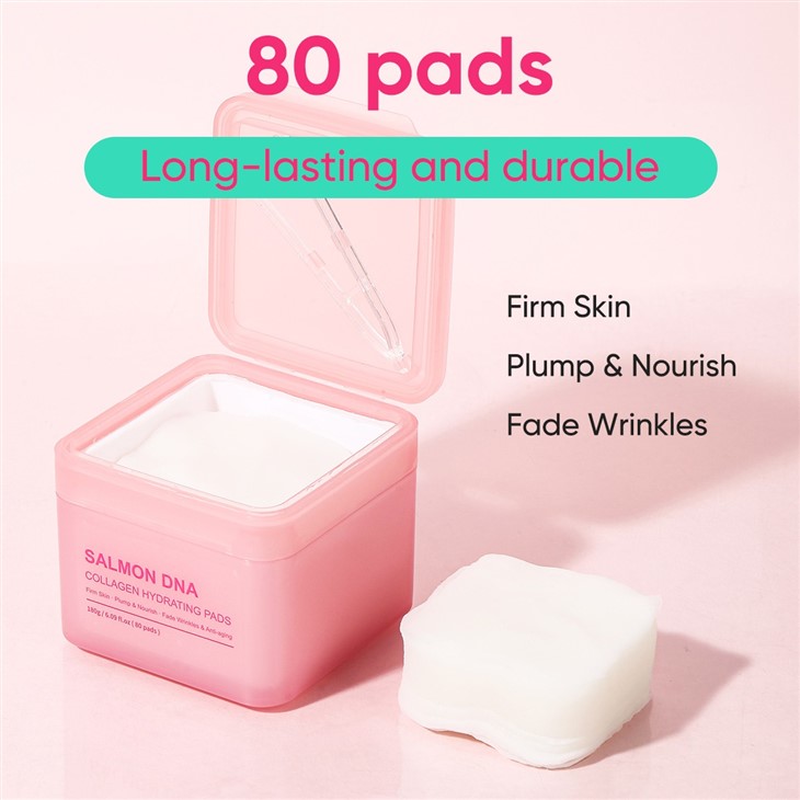 IREV Salmon DNA Collagen Hydrating Pads price