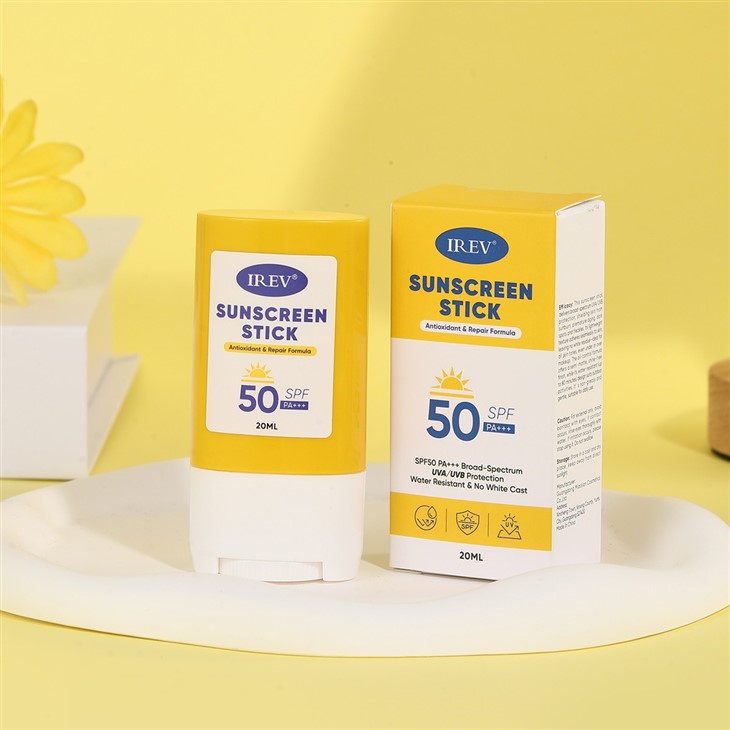 IREV Colored Edition Sunscreen Stick suppliers
