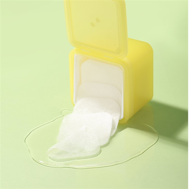 IREV Vitamin C Brightening Toner Pads high quality
