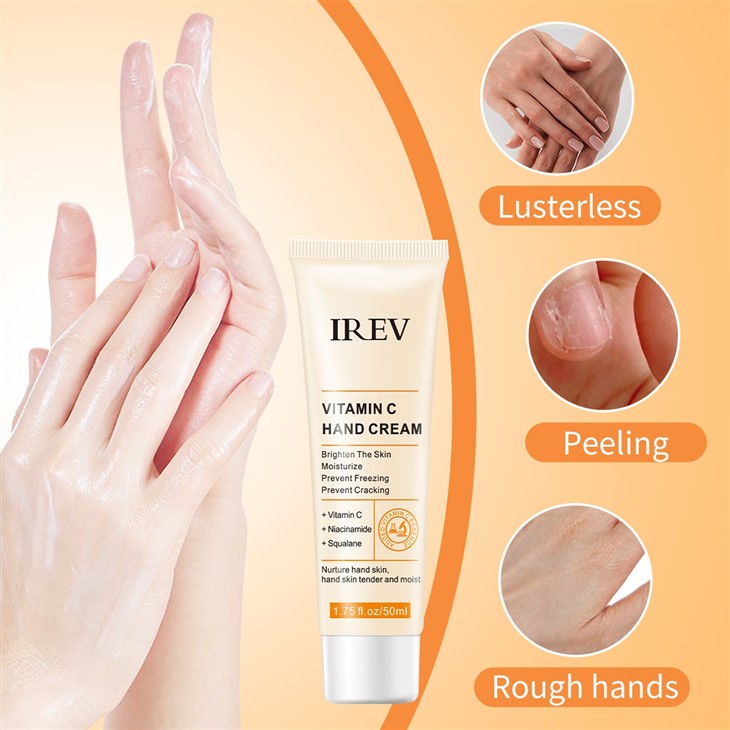IREV Vitamin C Hand Cream factory