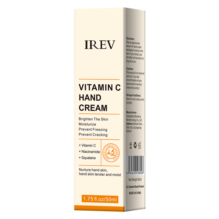 IREV Vitamin C Hand Cream high quality