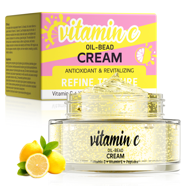 IREV Vitamin C Oil-Bead Cream