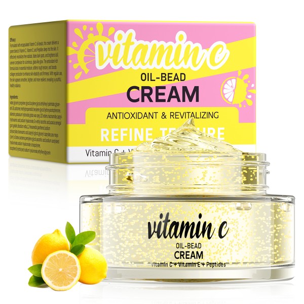 IREV Vitamin C Oil-Bead Cream suppliers