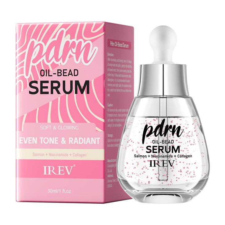 IREV PDRN Oil-Bead Serum high quality
