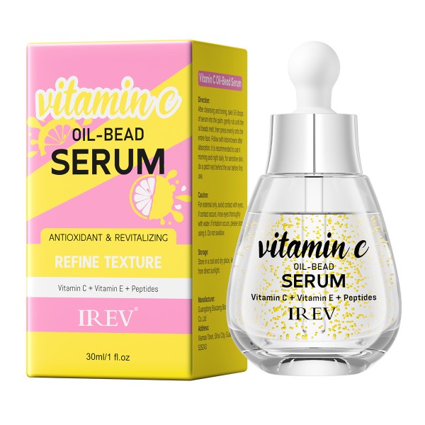 IREV Vitamin C Oil-Bead Serum suppliers