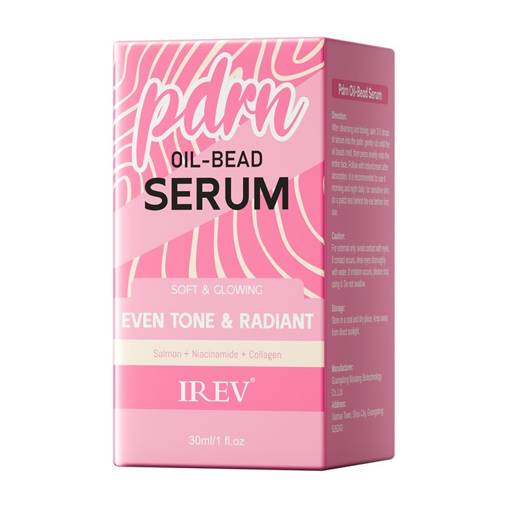 IREV PDRN Oil-Bead Serum factory