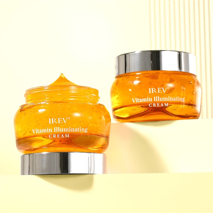 IREV Vitamin Illuminating Cream factory
