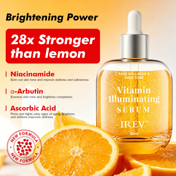 IREV vitamin világító szérum