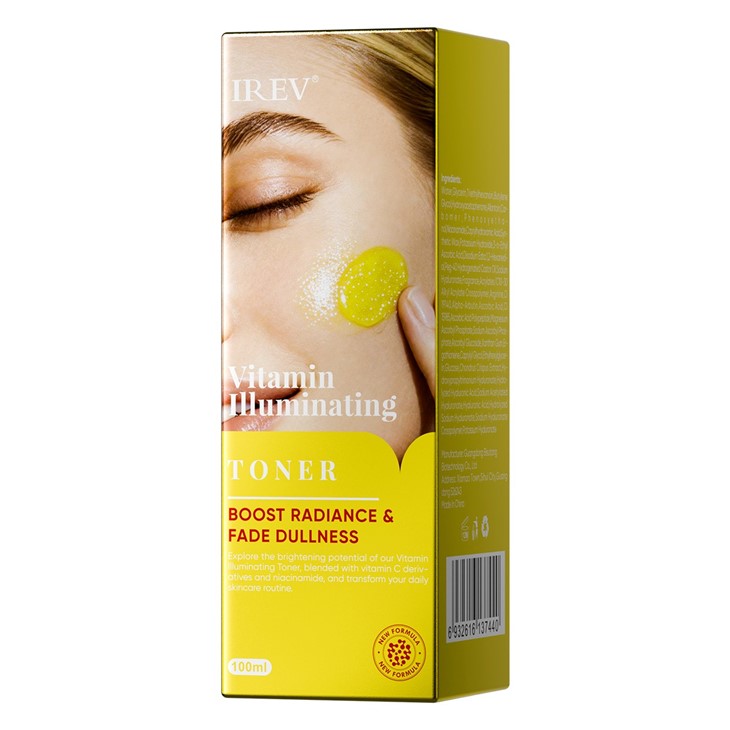IREV Vitamin Illuminating Toner factory