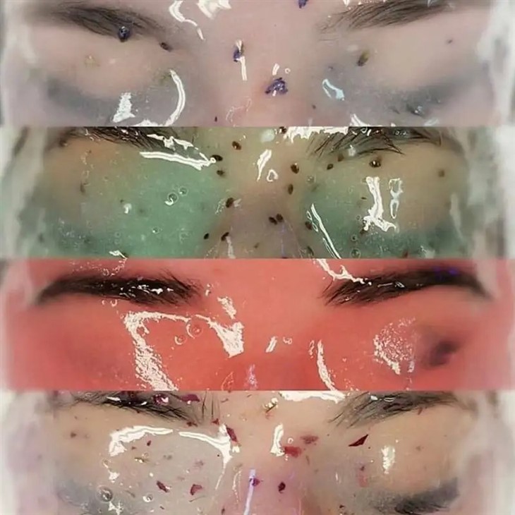 Jelly Mask
