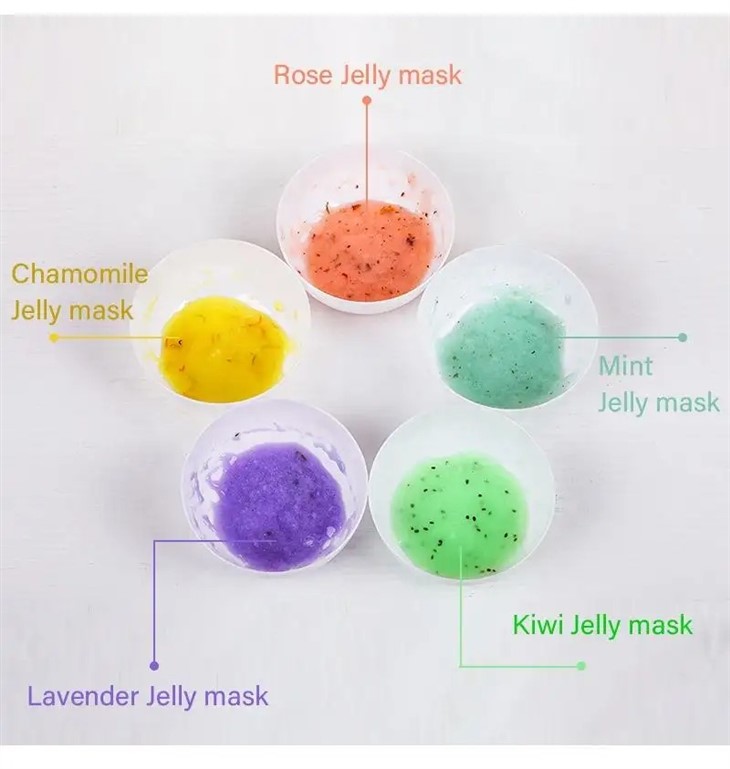 Jelly Mask