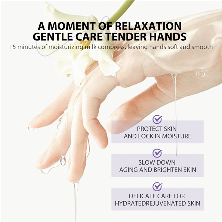 Lavender Hand/Foot Mask