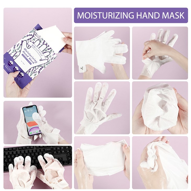 Lavender Hand/Foot Mask