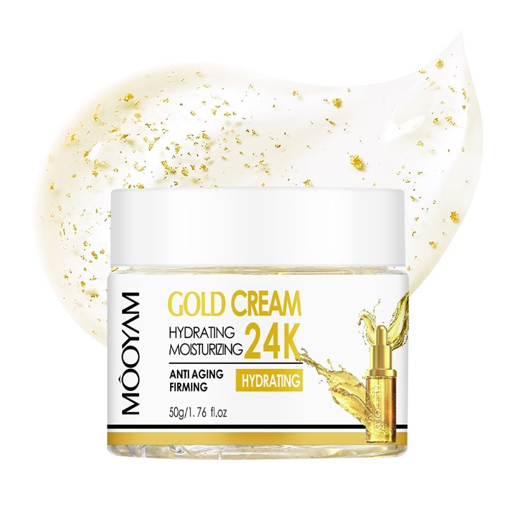 MOOYAM 24K Gold Facial Cream