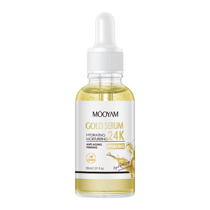 MOOYAM 24K Gold Facial Serum