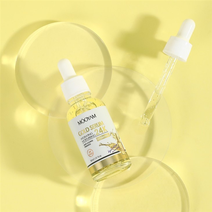 MOOYAM 24K Gold Facial Serum