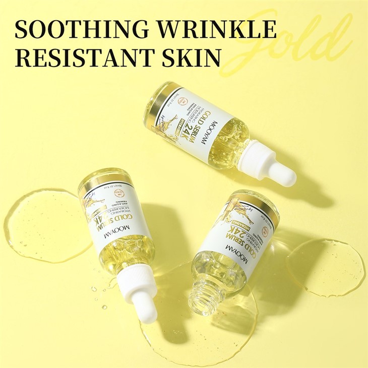 MOOYAM 24K Gold Facial Serum