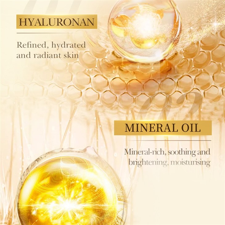 MOOYAM 24K Gold Lotion