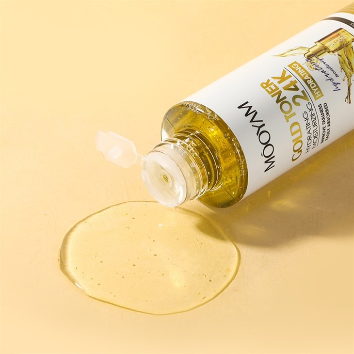 MOOYAM 24K Gold Toner