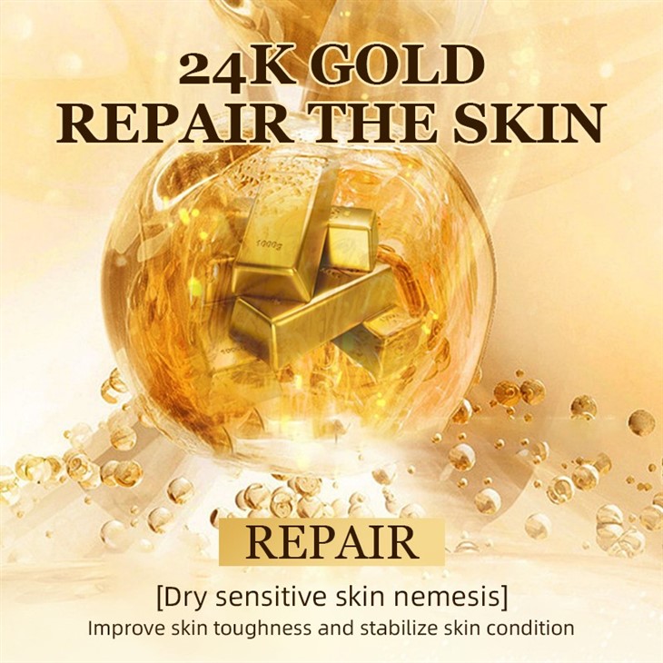 MOOYAM 24K Gold Toner