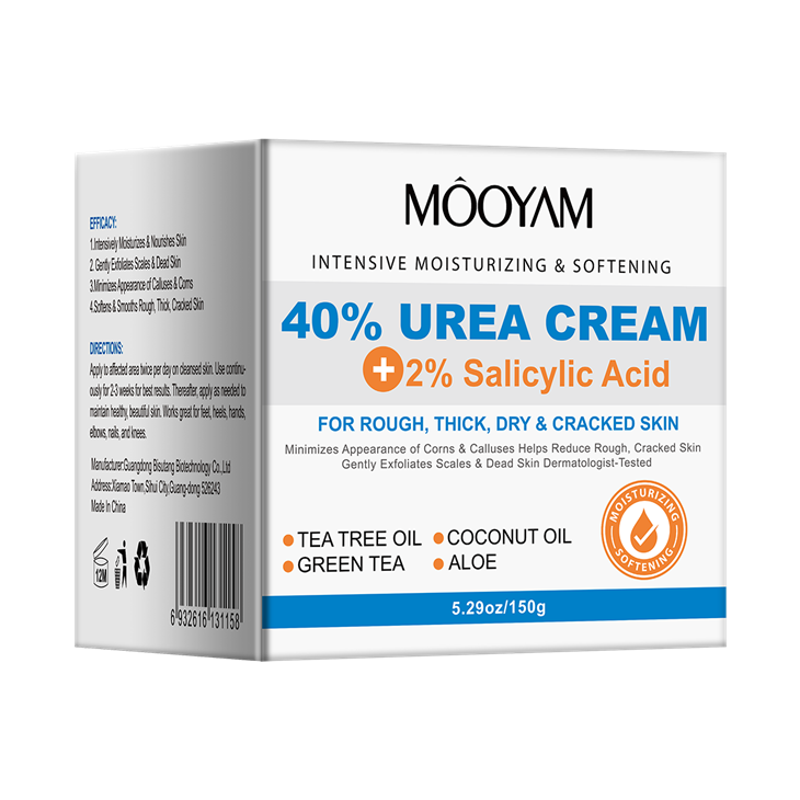 MOOYAM 40% Urea Cream best