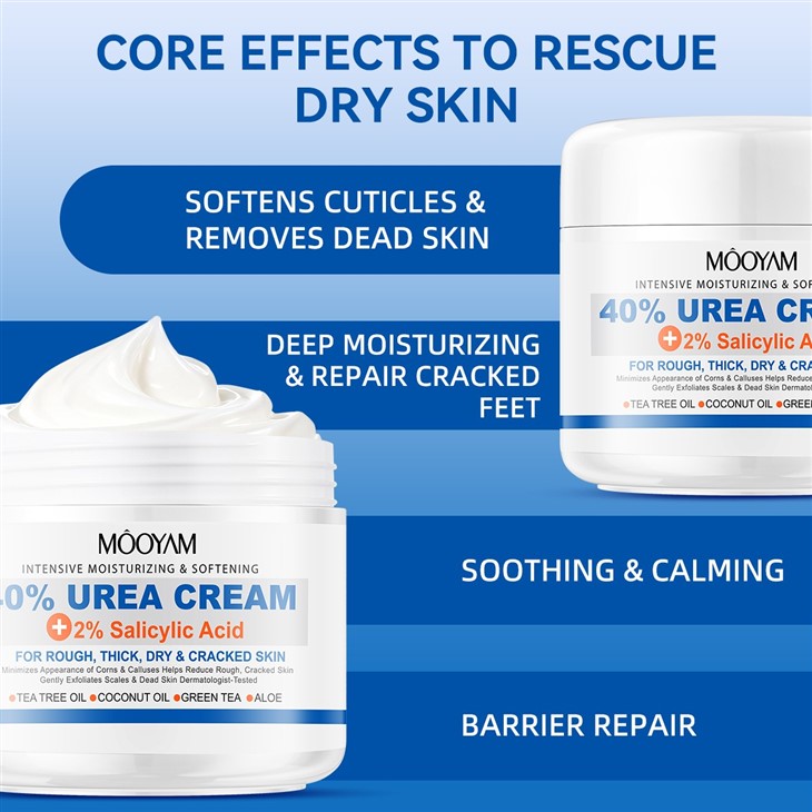 MOOYAM 40% Urea Cream price