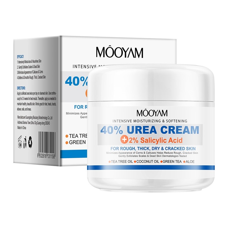 MOOYAM 40% Urea Cream high quality