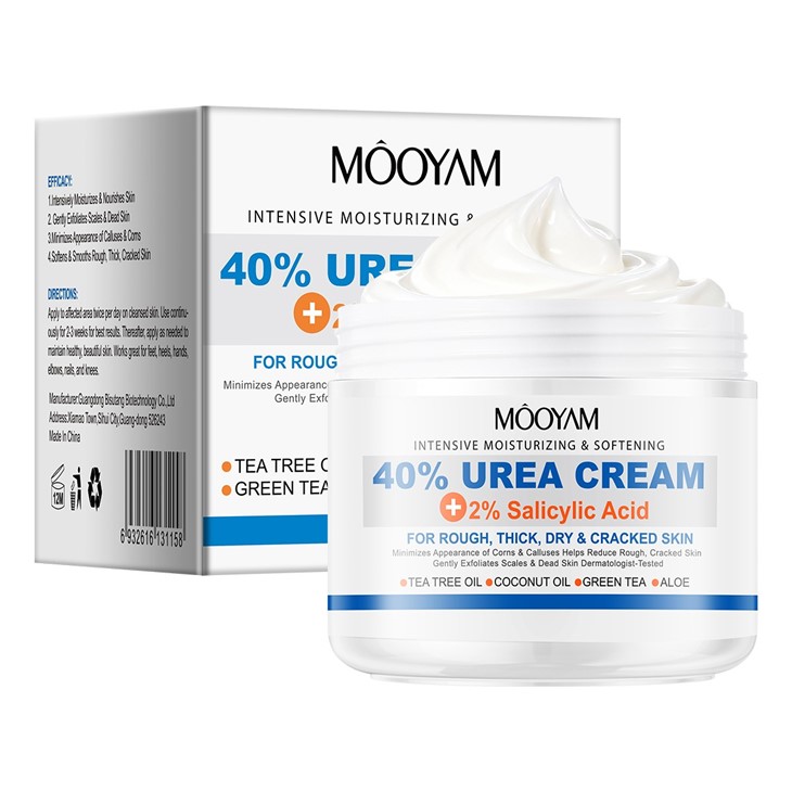MOOYAM 40% Urea Cream price
