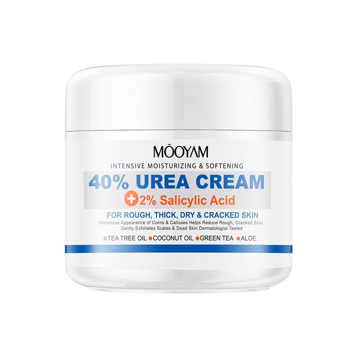 MOOYAM 40% Urea Cream factory