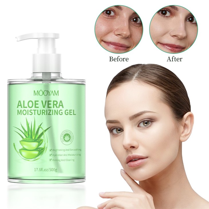 Mooyam Aloe Vera Moisturizing Gel