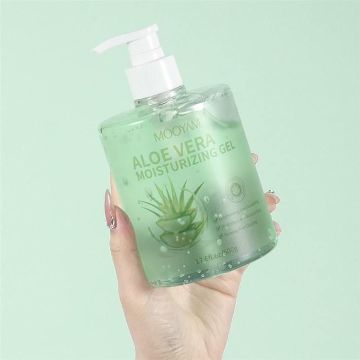Mooyam Aloe Vera Moisturizing Gel