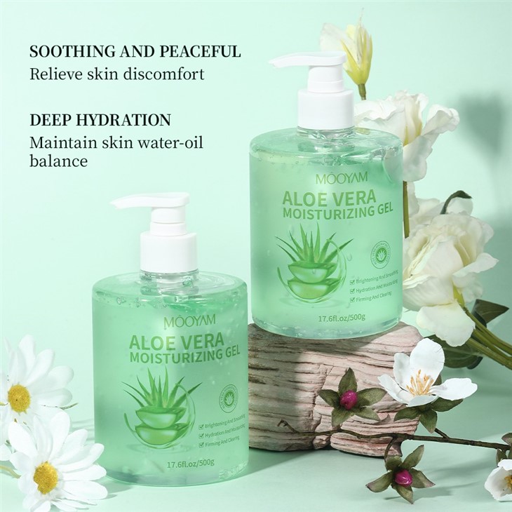 Mooyam Aloe Vera Moisturizing Gel
