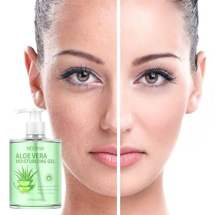 Mooyam Aloe Vera Moisturizing Gel