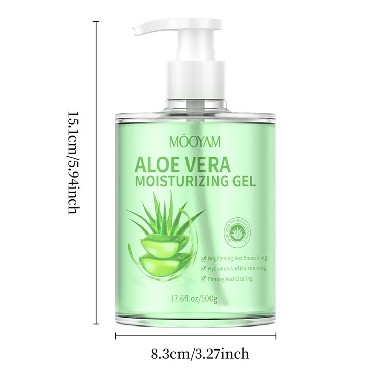 Mooyam Aloe Vera Moisturizing Gel