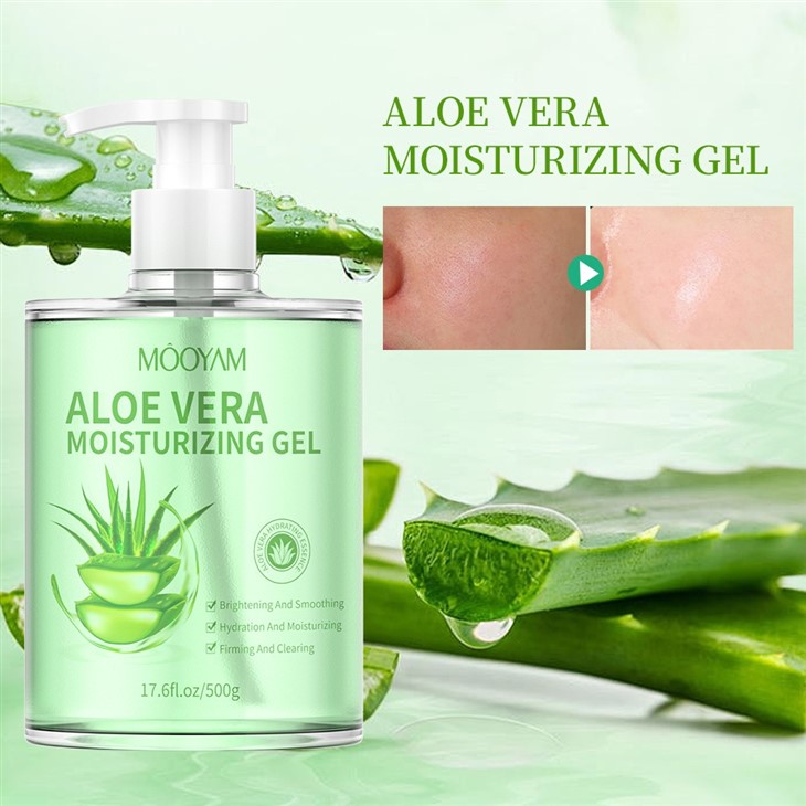 Mooyam Aloe Vera Moisturizing Gel