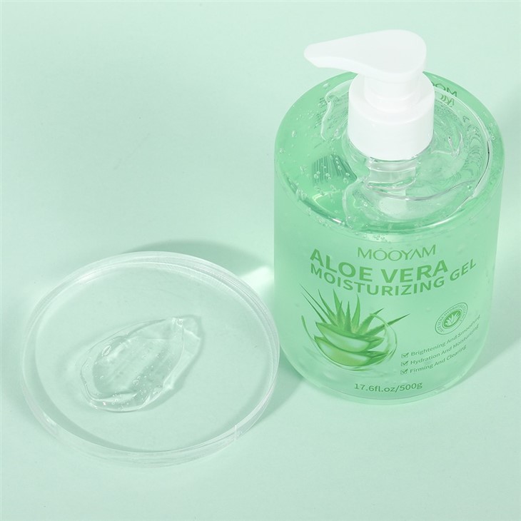 Mooyam Aloe Vera Moisturizing Gel
