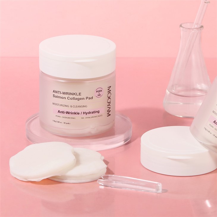 MOOYAM Anti-Wrinkle Salmon Collagen Pads price