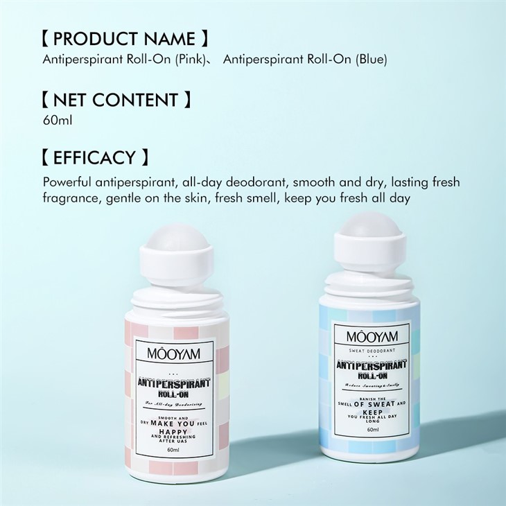 Mooyam Antiperspirant Roll-On
