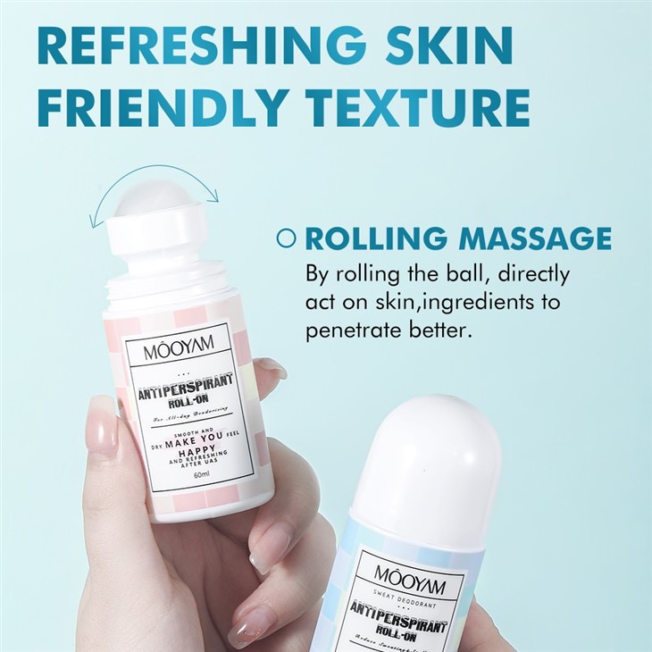Mooyam Antiperspirant Roll-On