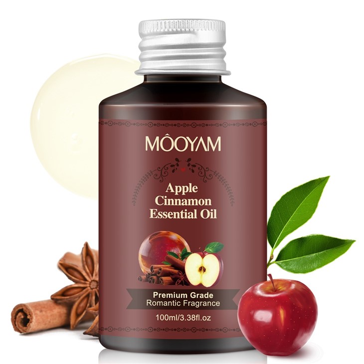 MOOYAM Apple Cinnamon Essential Oil price