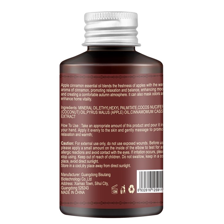 MOOYAM Apple Cinnamon Essential Oil best