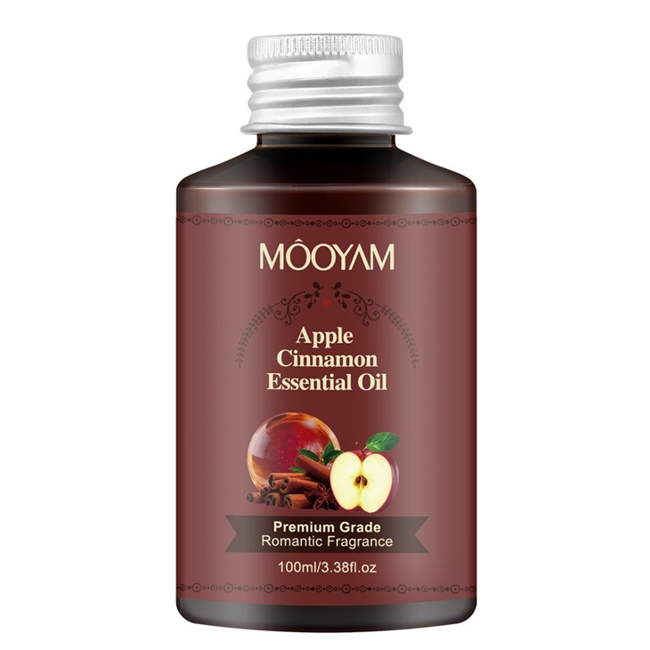MOOYAM Apple Cinnamon Essential Oil factory