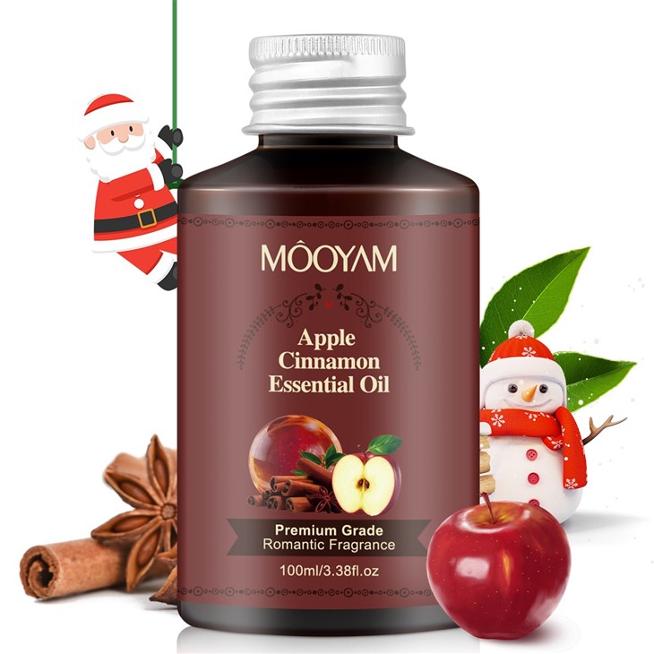 MOOYAM Apple Cinnamon Essential Oil price