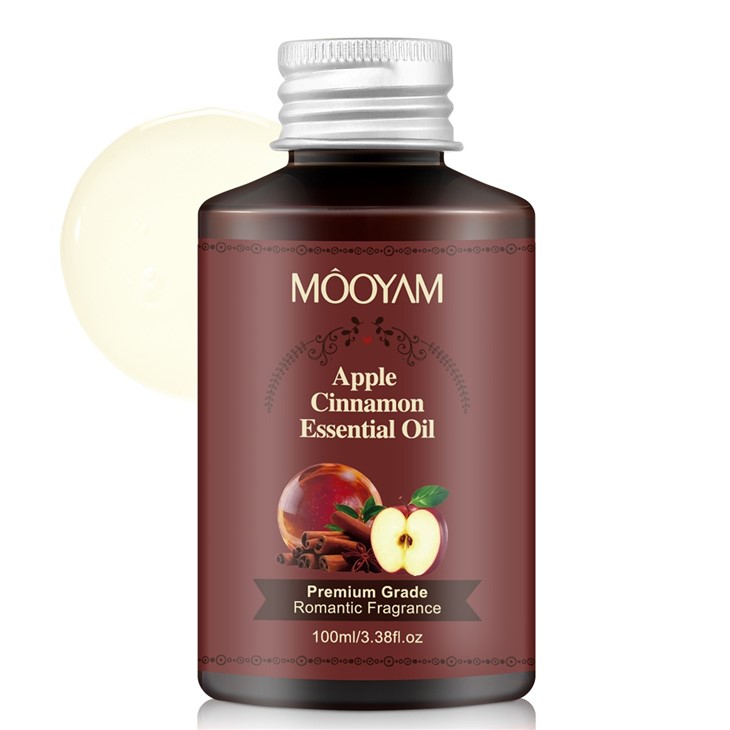 MOOYAM Apple Cinnamon Essential Oil price