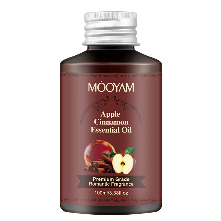 MOOYAM Apple Cinnamon Essential Oil suppliers