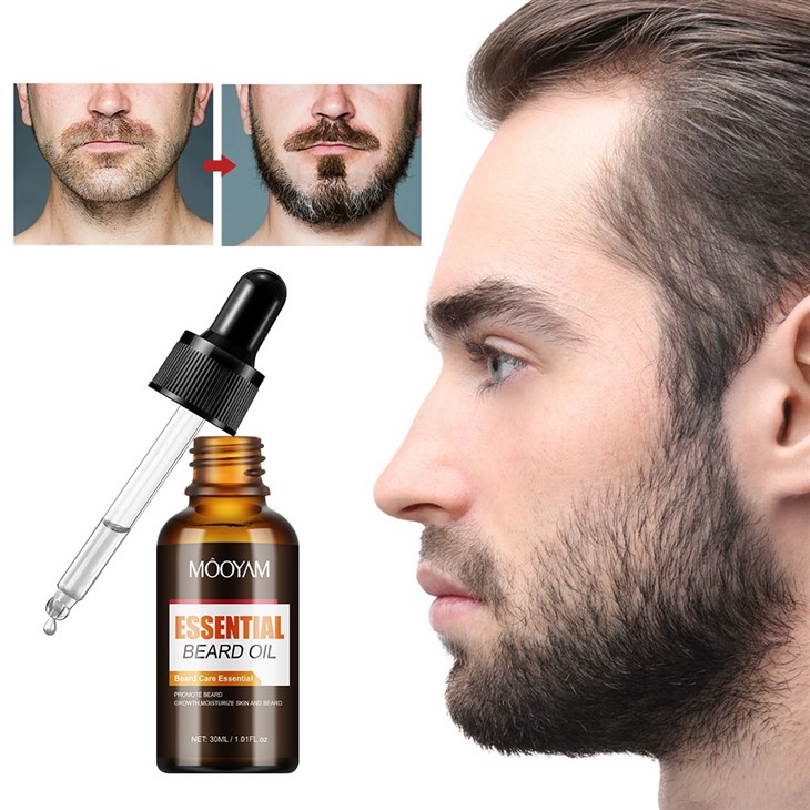 MOOYAM Beard Essential Oil