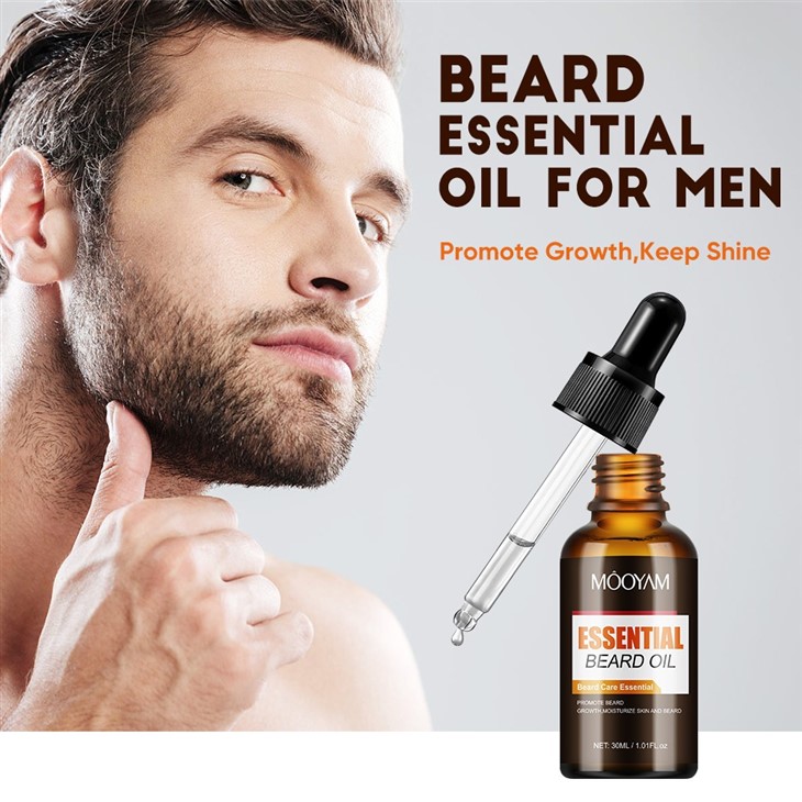 MOOYAM Beard Essential Oil